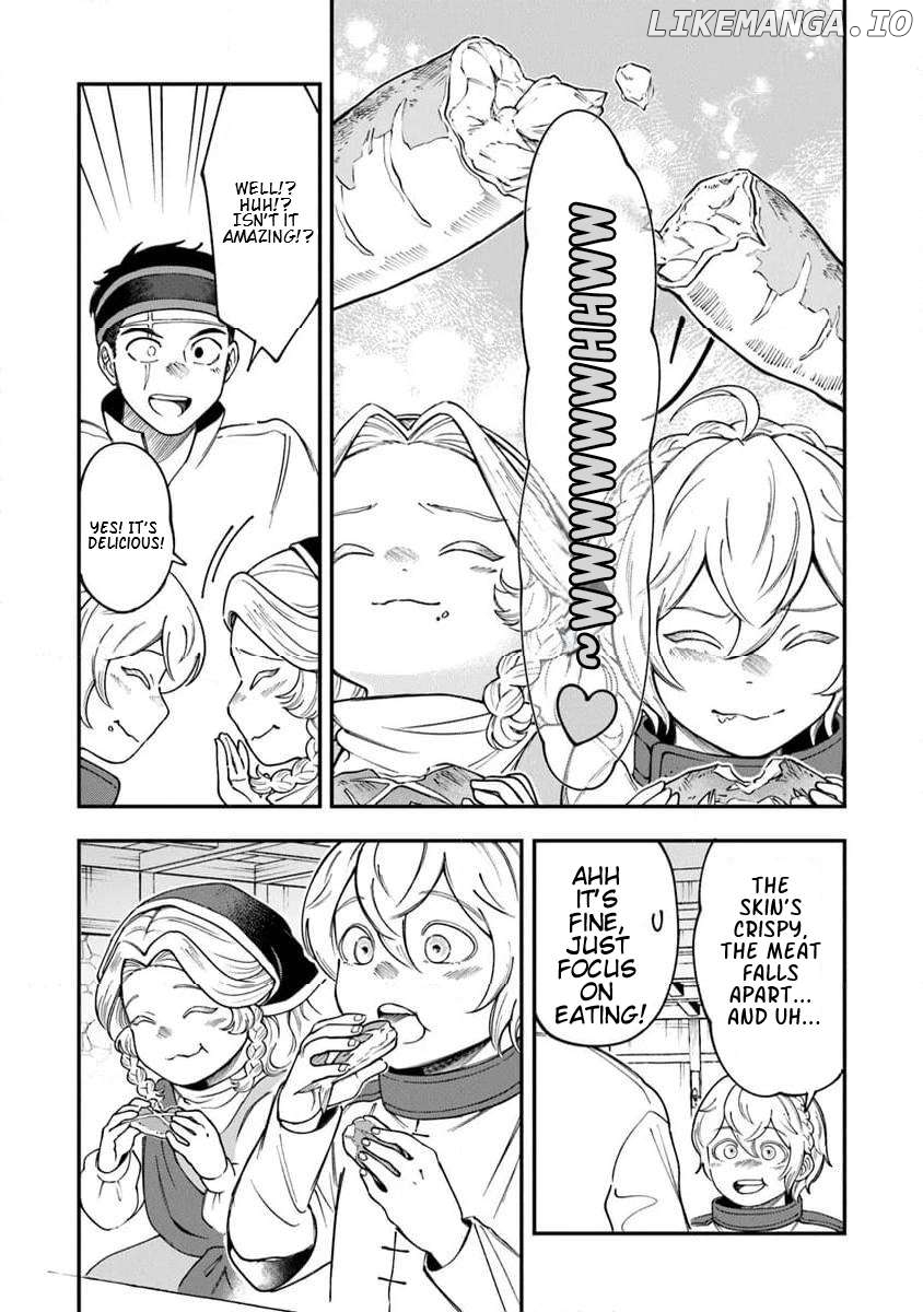 Boukensha Sakaba no Ryourijin Chapter 2 - page 29