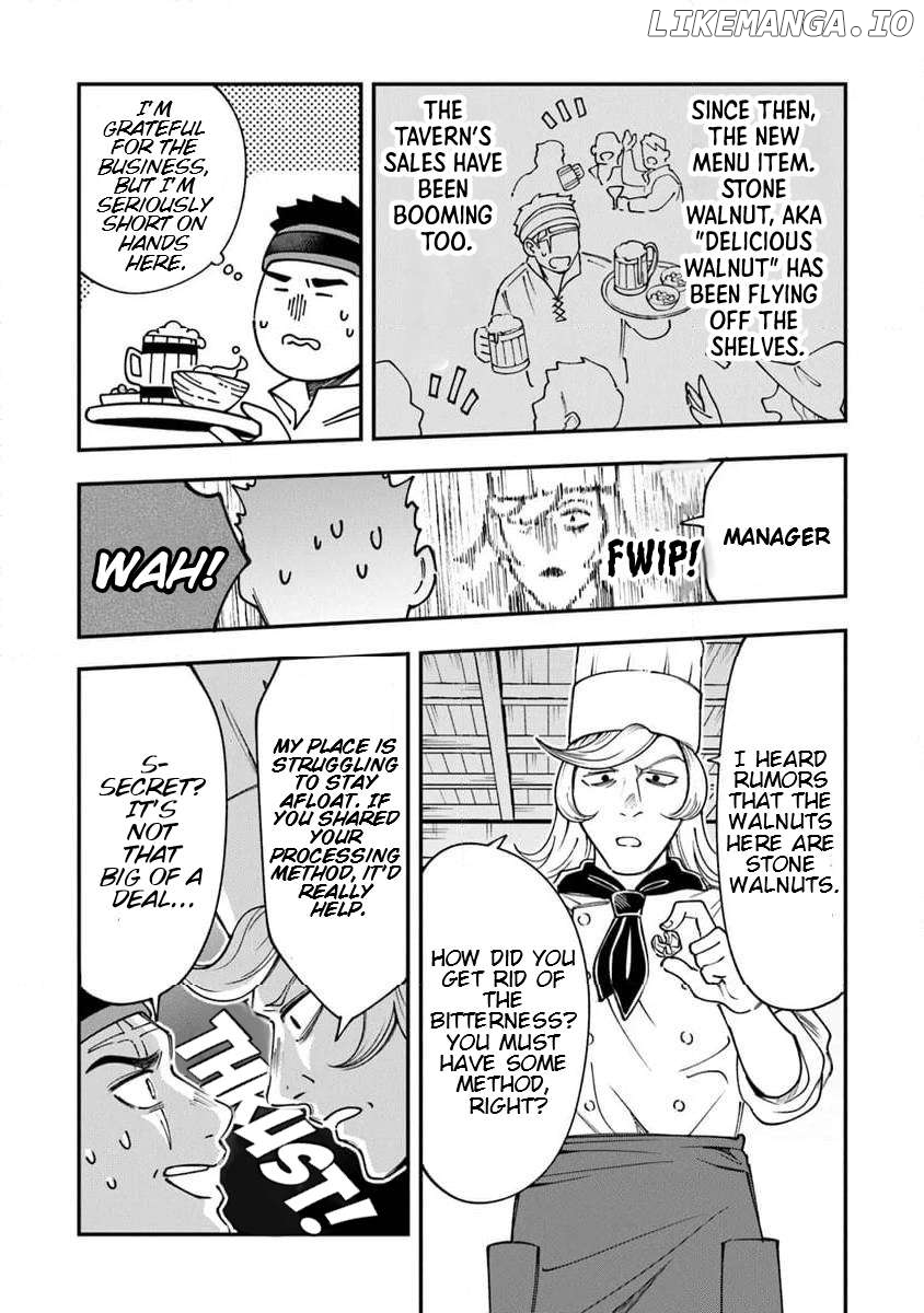 Boukensha Sakaba no Ryourijin Chapter 2 - page 3