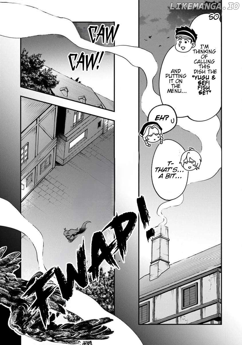 Boukensha Sakaba no Ryourijin Chapter 2 - page 31