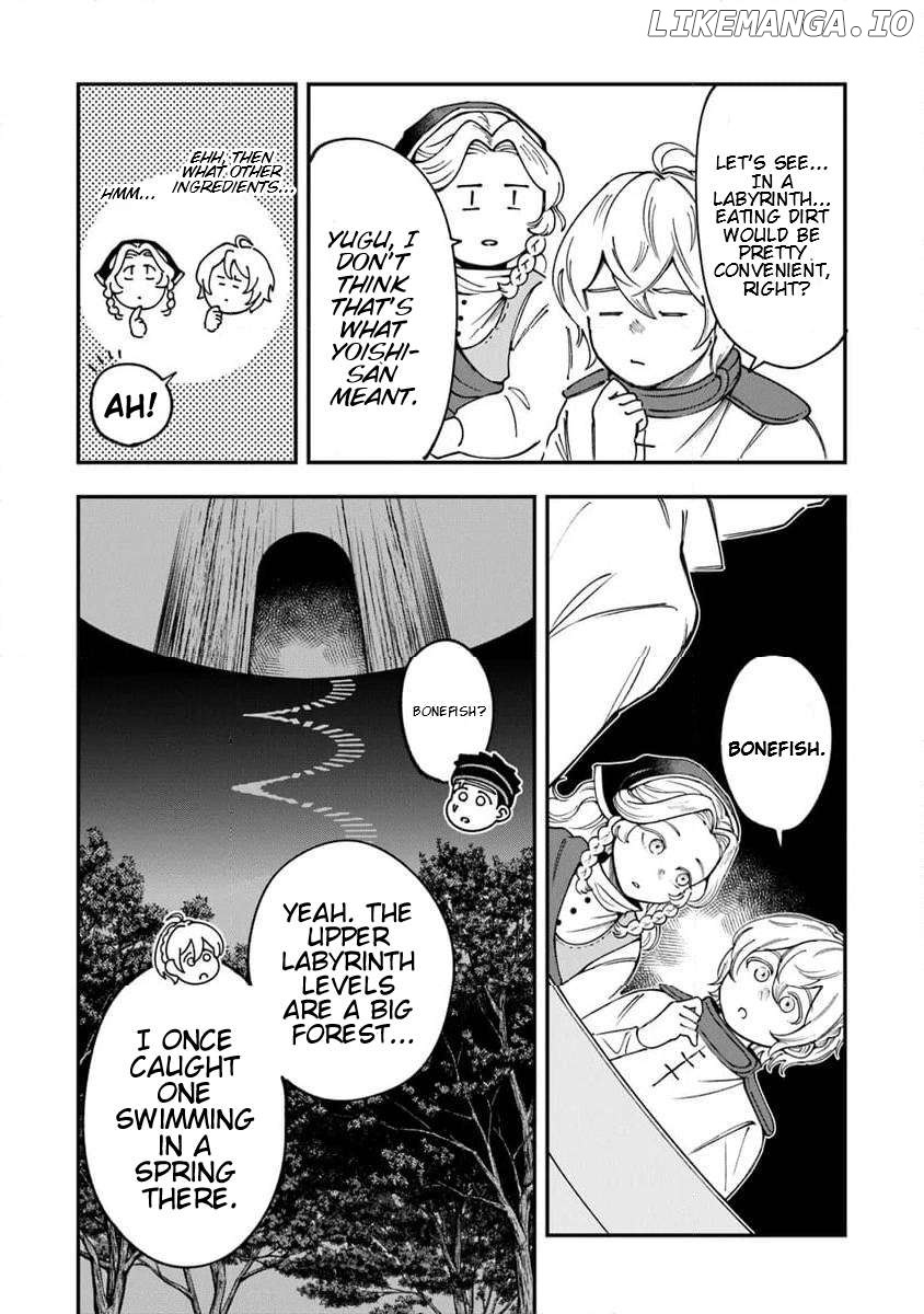 Boukensha Sakaba no Ryourijin Chapter 2 - page 8
