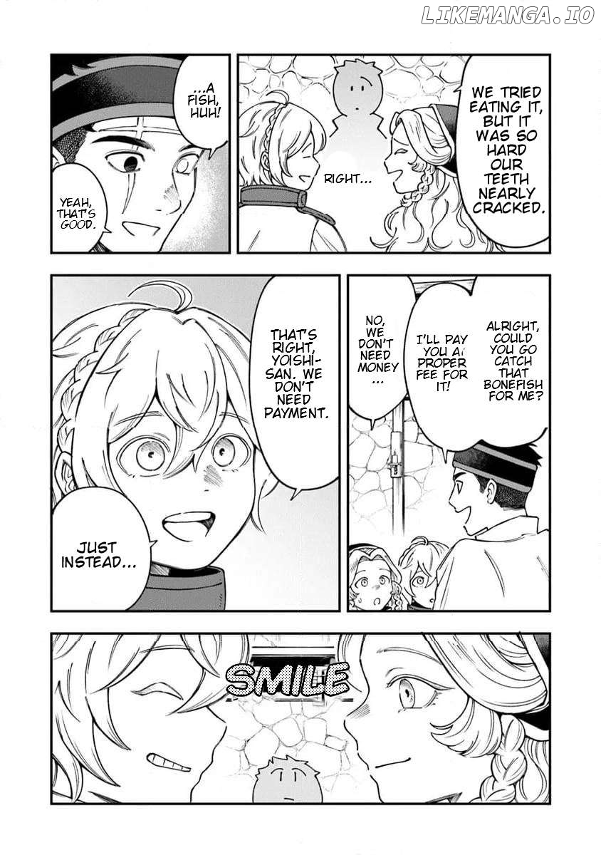 Boukensha Sakaba no Ryourijin Chapter 2 - page 9