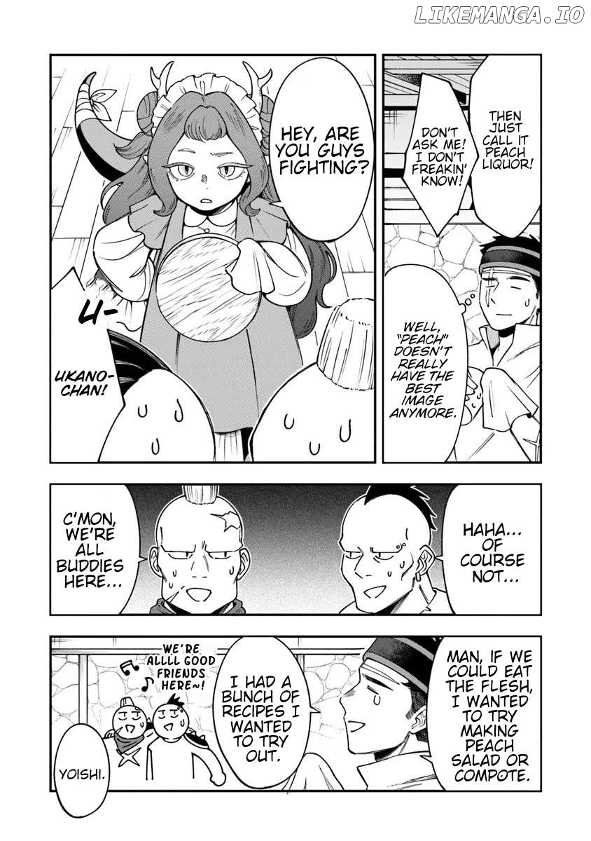 Boukensha Sakaba no Ryourijin Chapter 3 - page 32