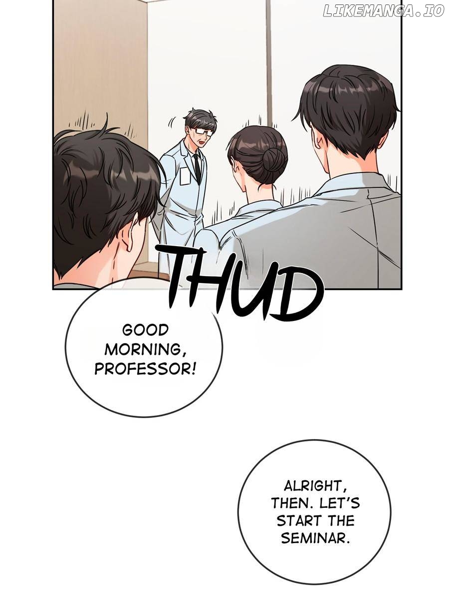 The Psychological World of Her Chapter 2 - page 19