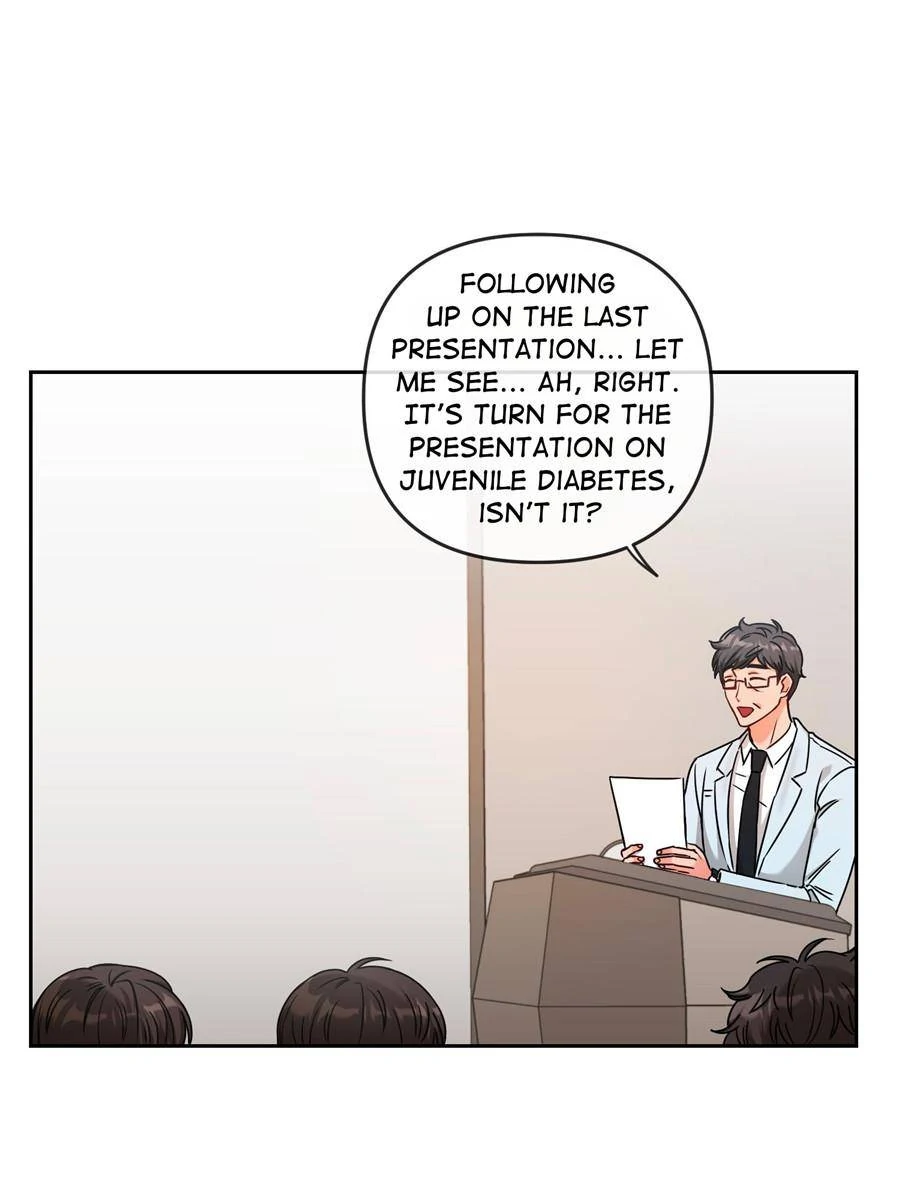 The Psychological World of Her Chapter 2 - page 20