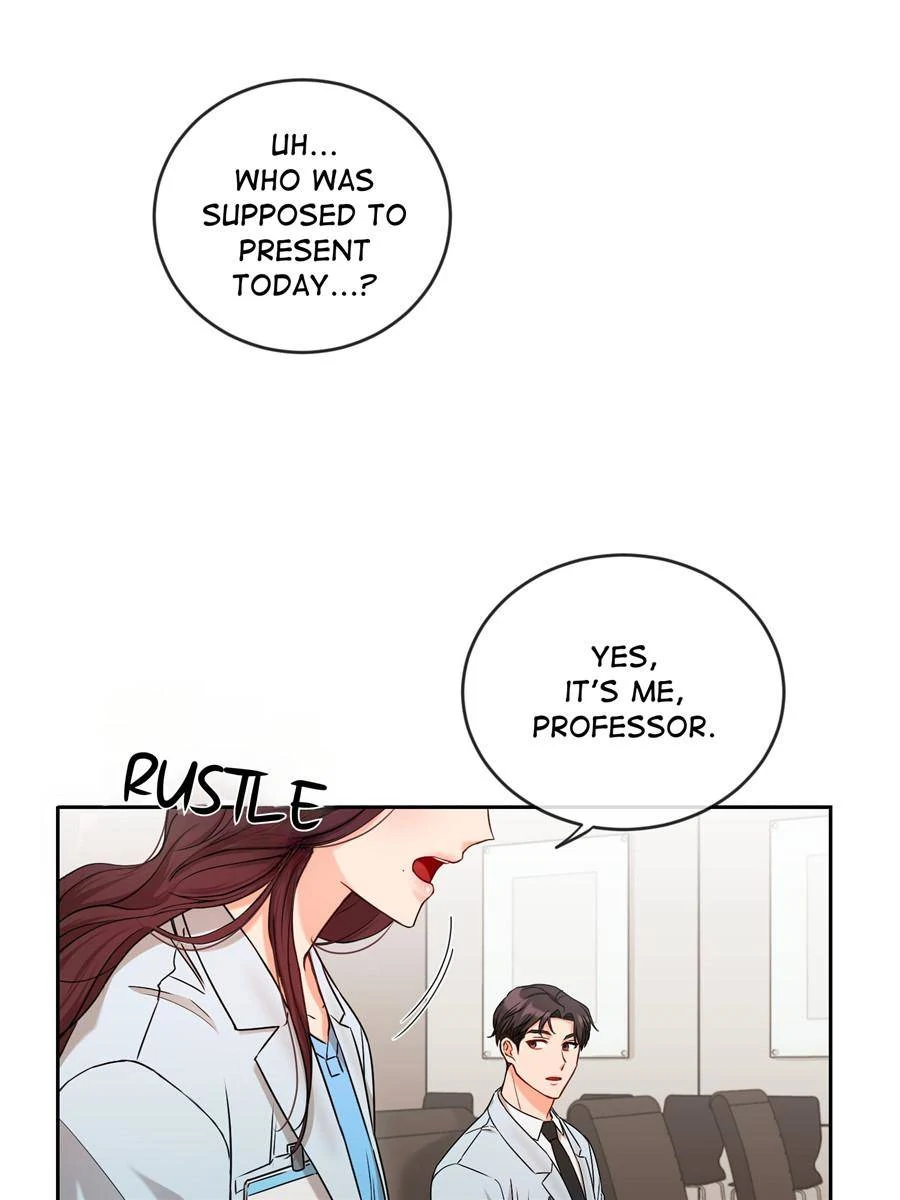 The Psychological World of Her Chapter 2 - page 21