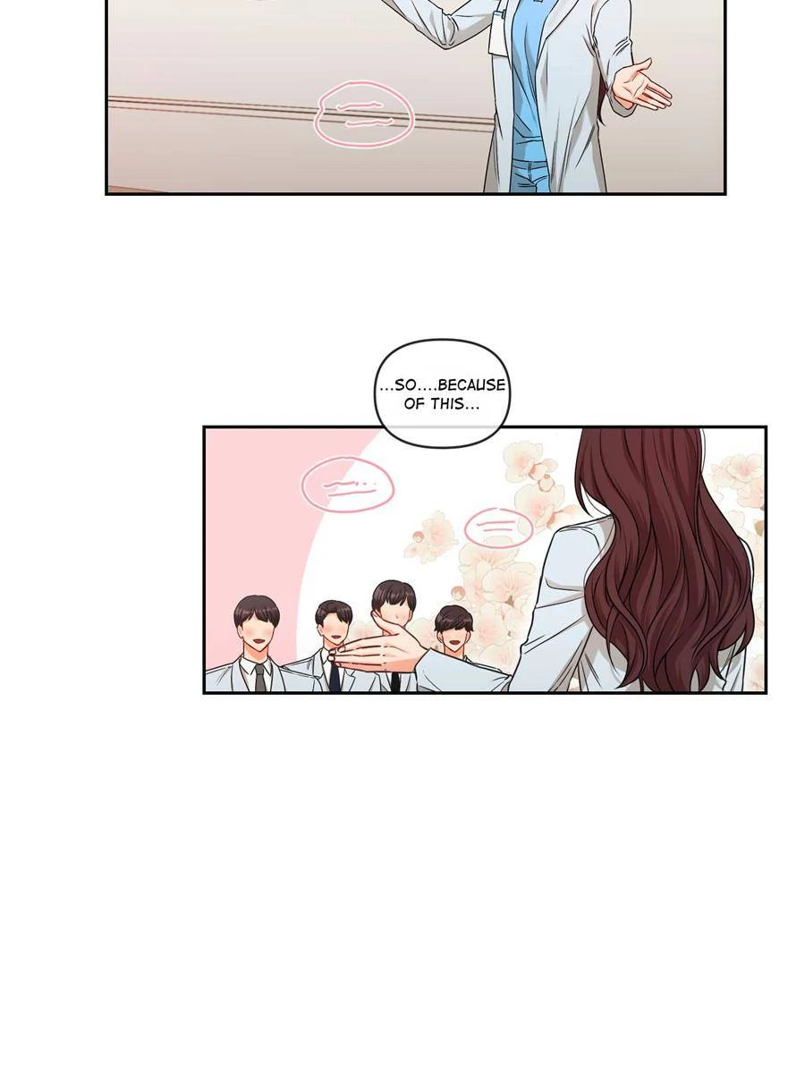 The Psychological World of Her Chapter 2 - page 26