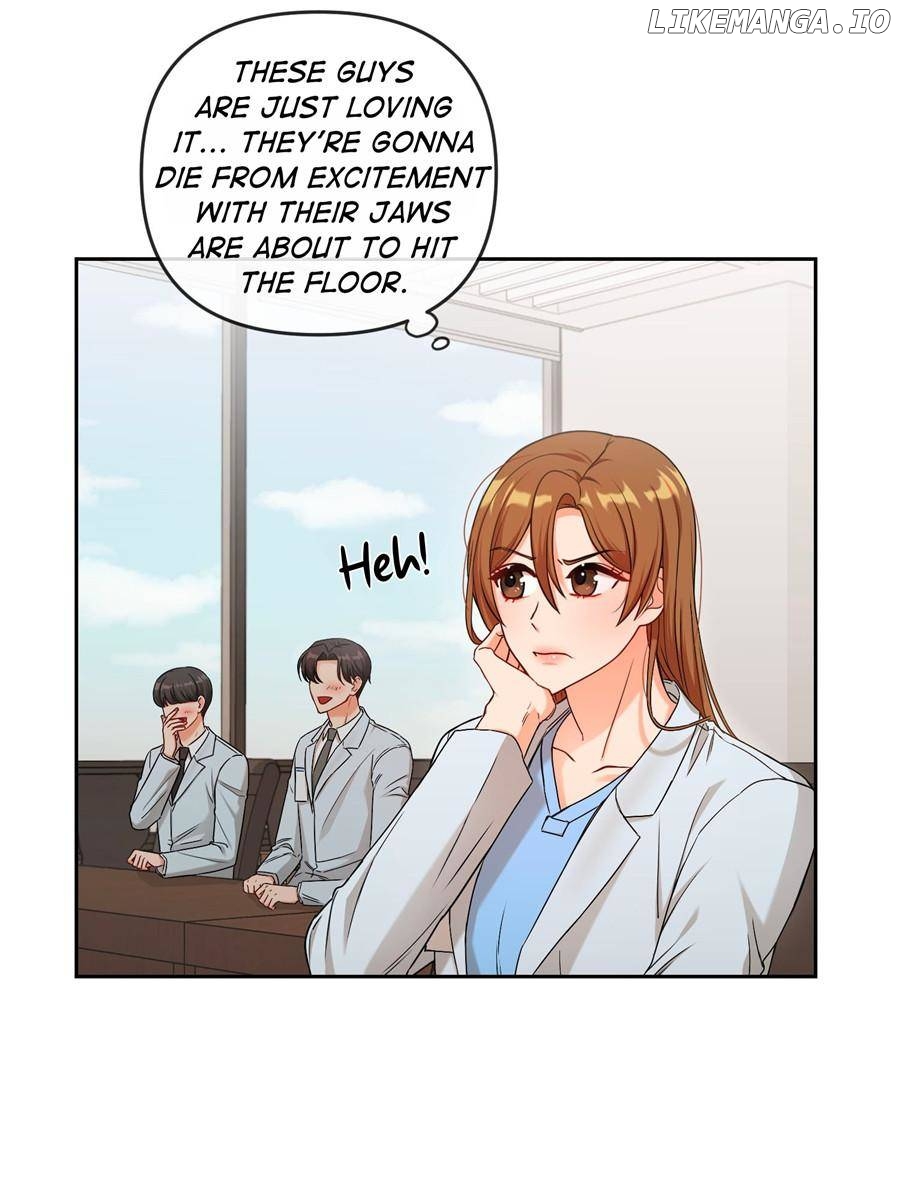 The Psychological World of Her Chapter 2 - page 27