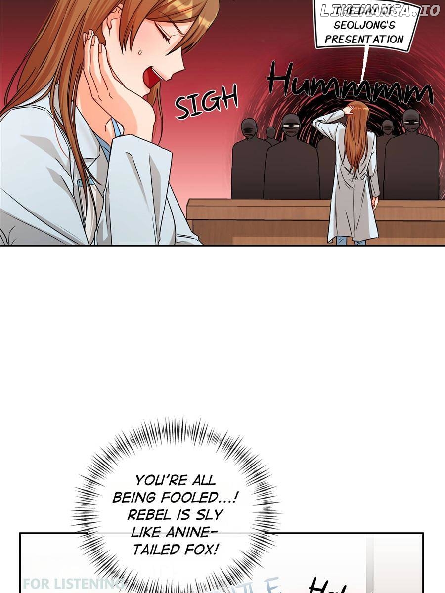 The Psychological World of Her Chapter 2 - page 32