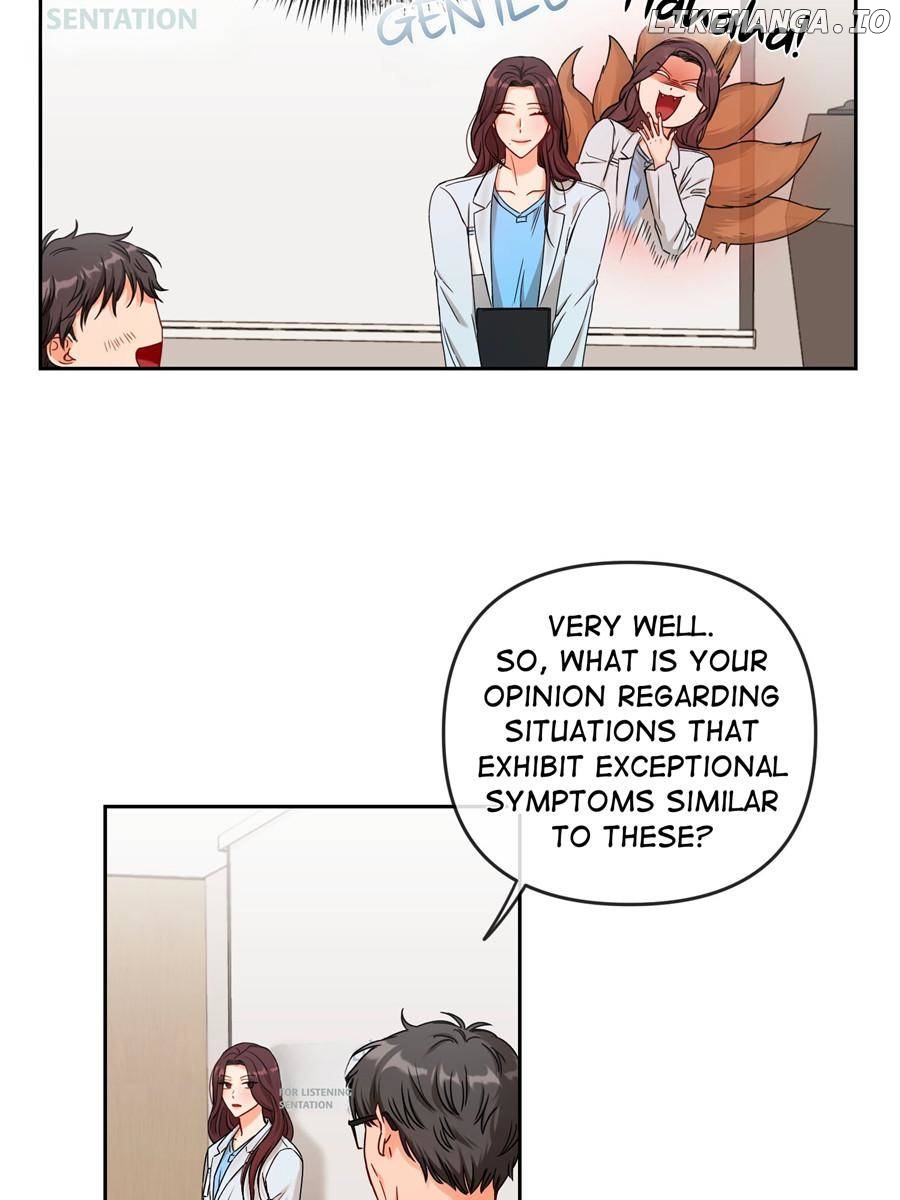 The Psychological World of Her Chapter 2 - page 33