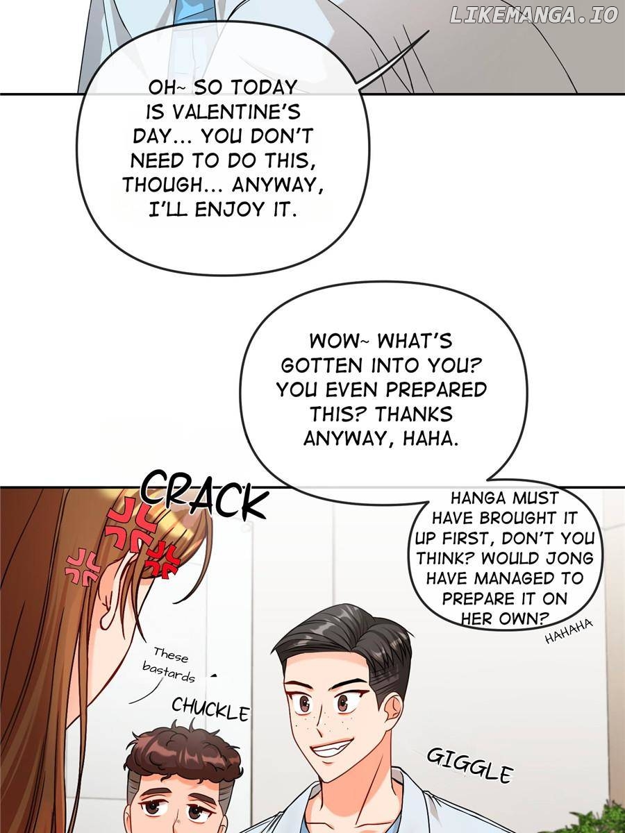 The Psychological World of Her Chapter 2 - page 41