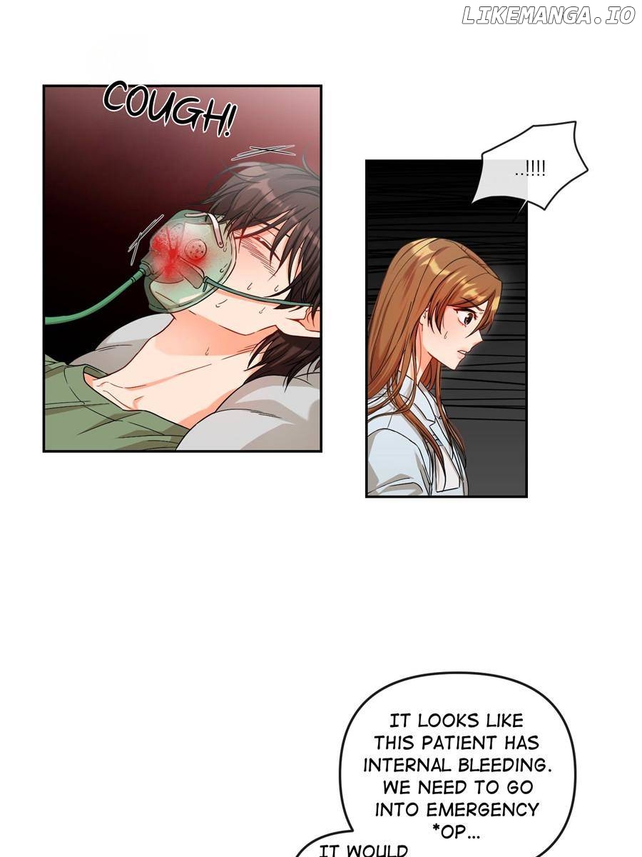 The Psychological World of Her Chapter 3 - page 9