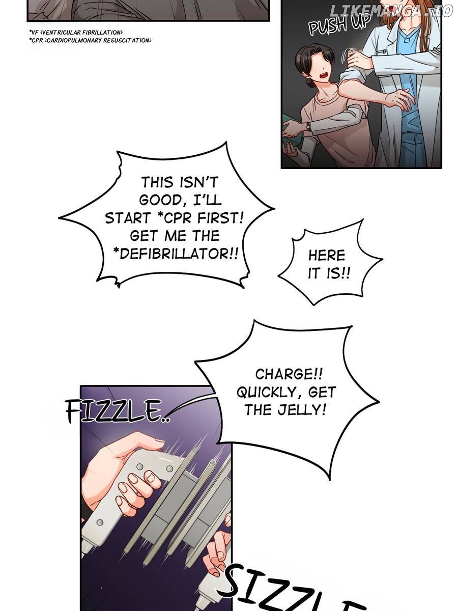 The Psychological World of Her Chapter 3 - page 12