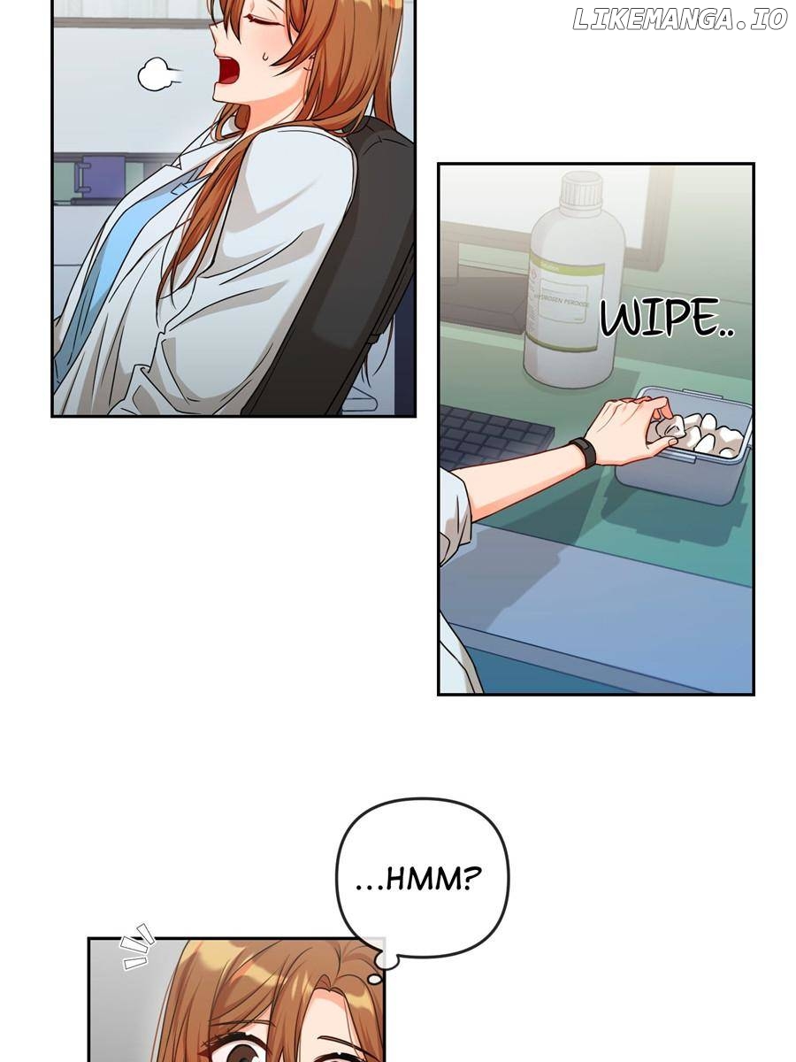 The Psychological World of Her Chapter 3 - page 20