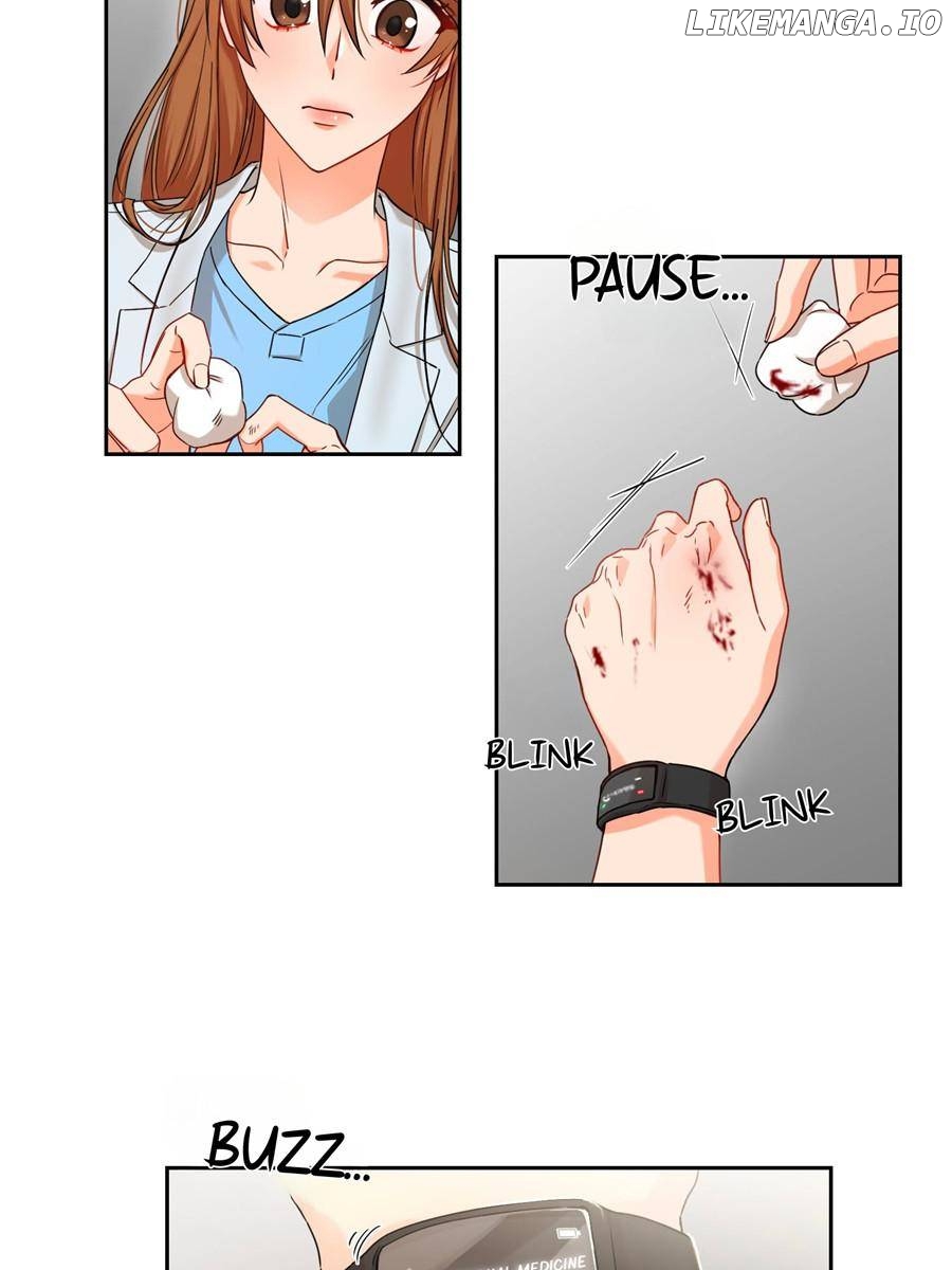 The Psychological World of Her Chapter 3 - page 21