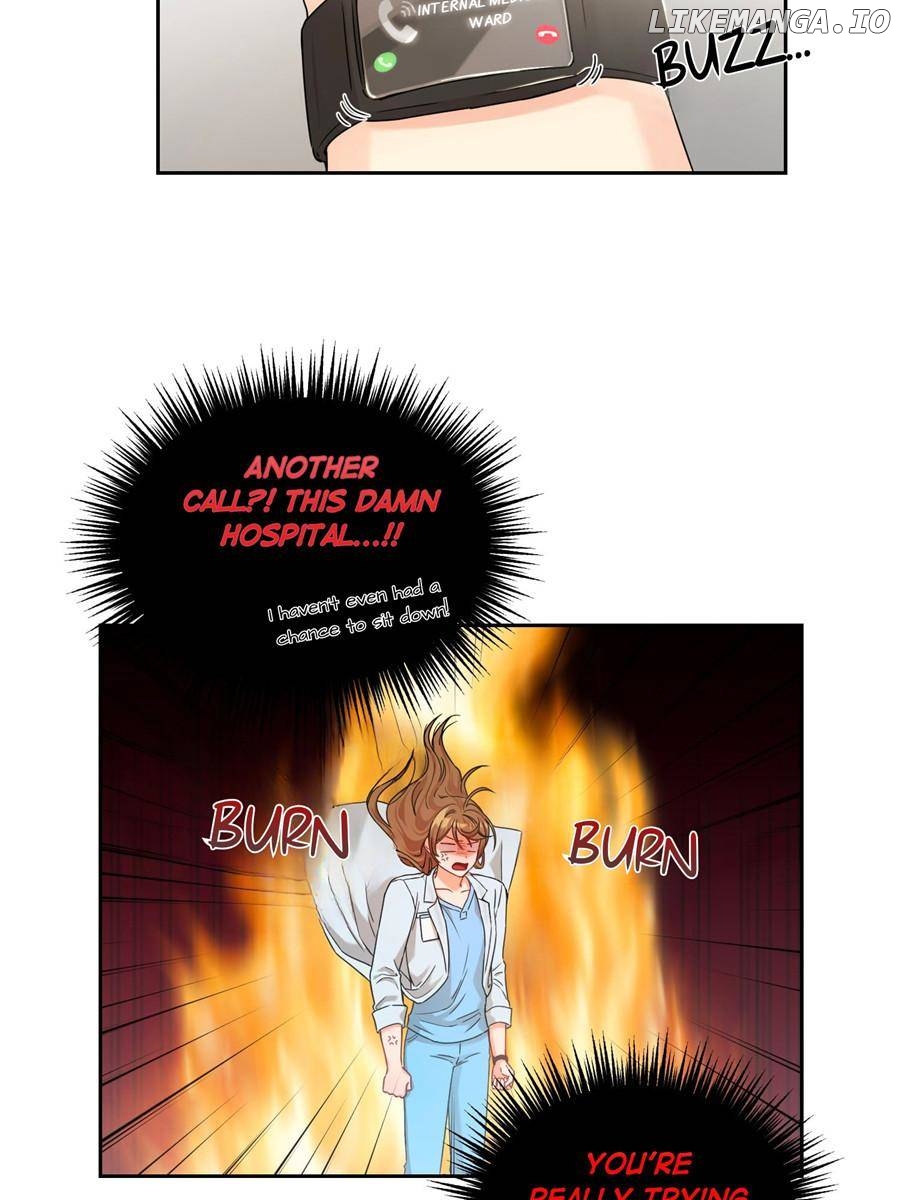 The Psychological World of Her Chapter 3 - page 22