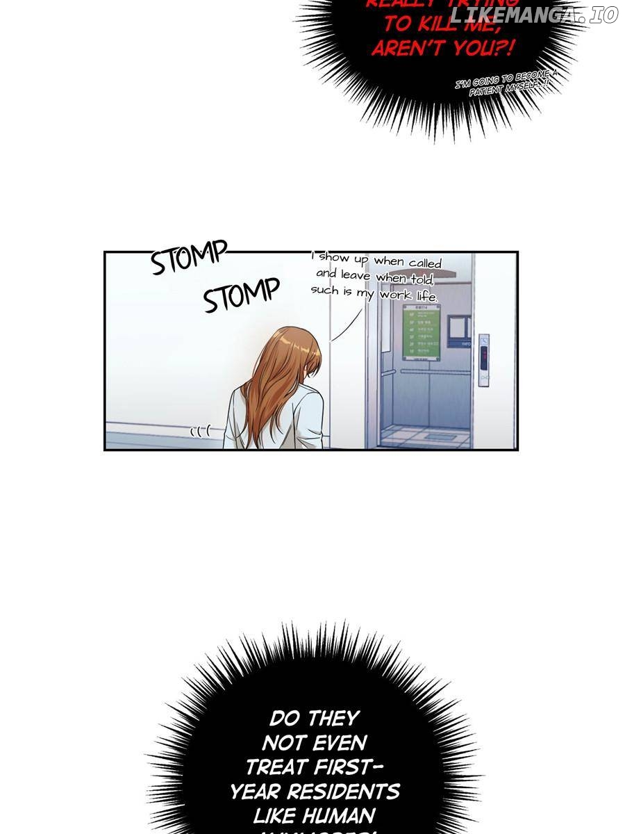 The Psychological World of Her Chapter 3 - page 23