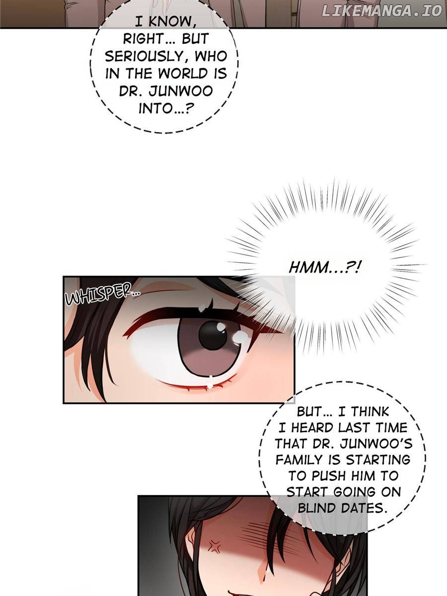 The Psychological World of Her Chapter 3 - page 36