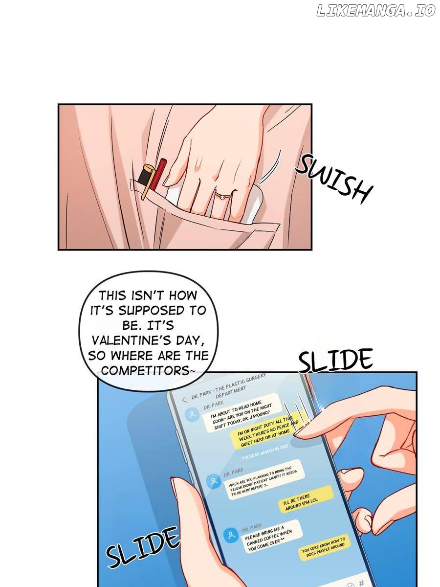 The Psychological World of Her Chapter 3 - page 39