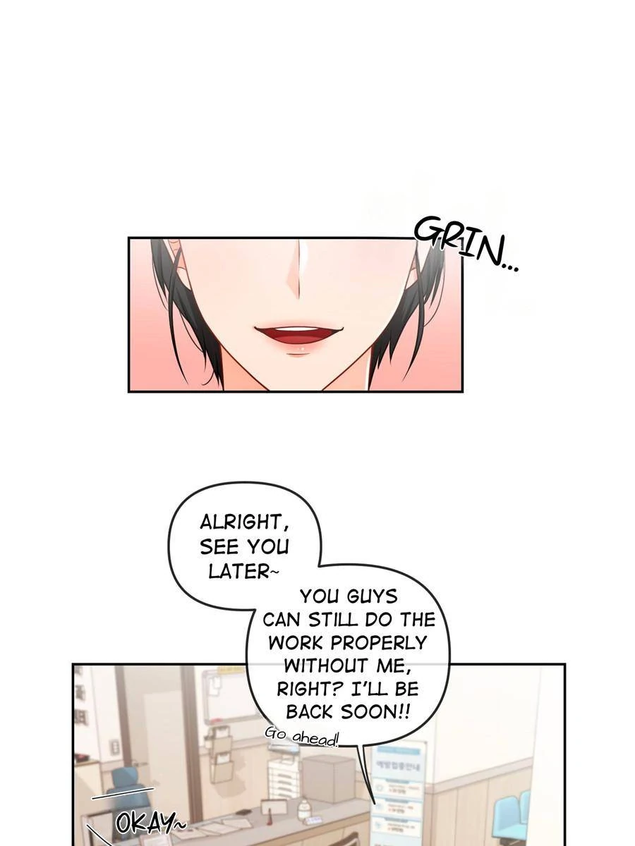 The Psychological World of Her Chapter 3 - page 47