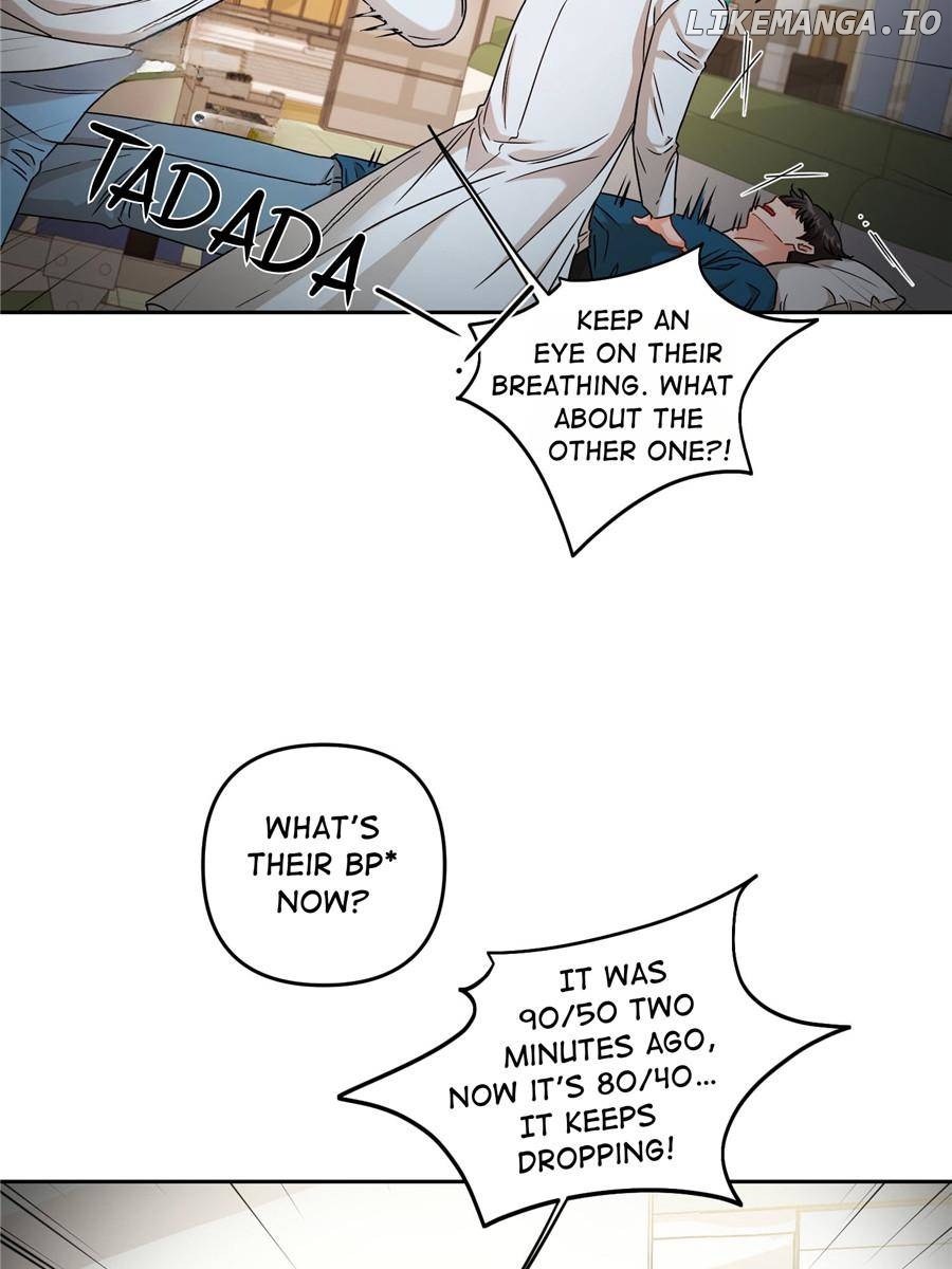 The Psychological World of Her Chapter 3 - page 4