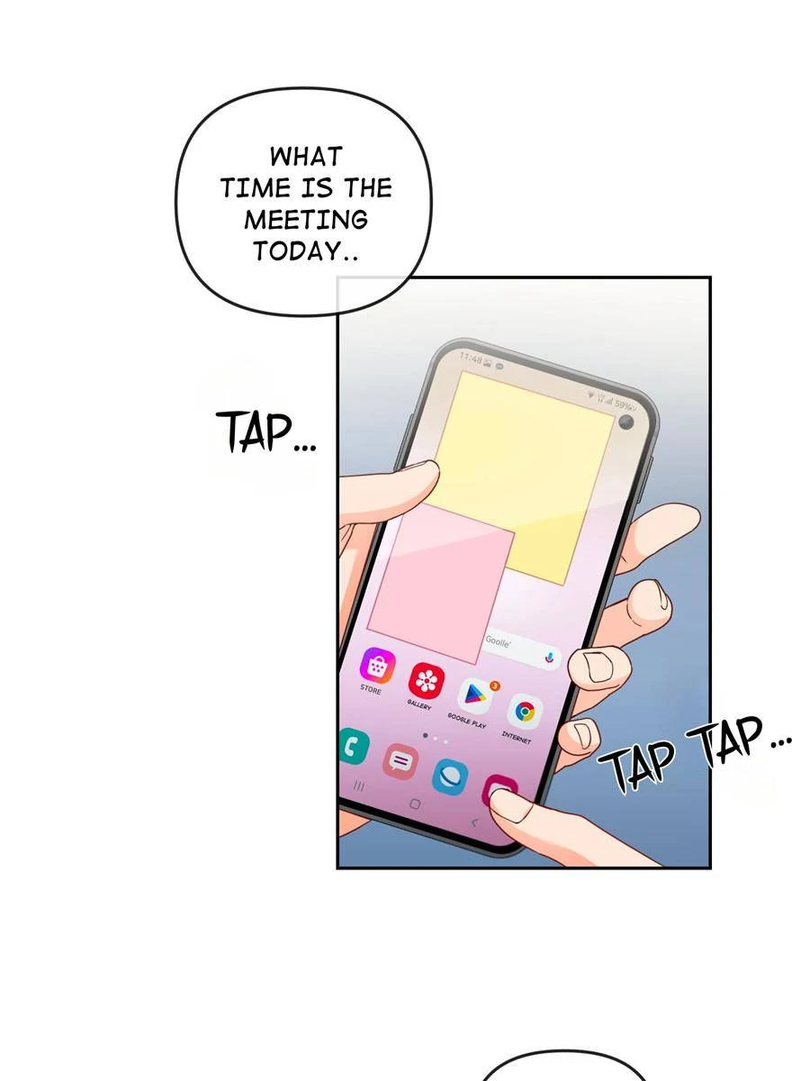 The Psychological World of Her Chapter 3 - page 54