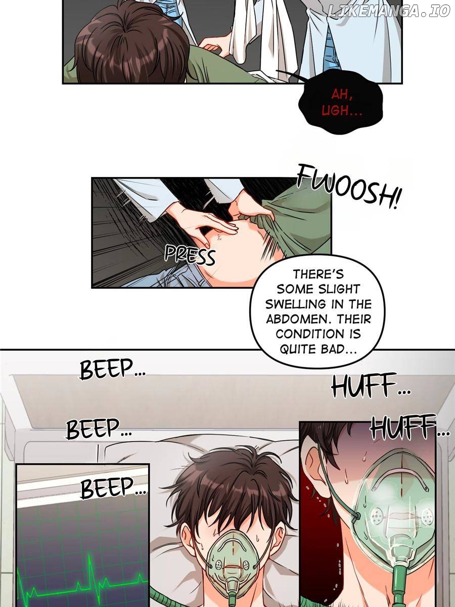 The Psychological World of Her Chapter 3 - page 7