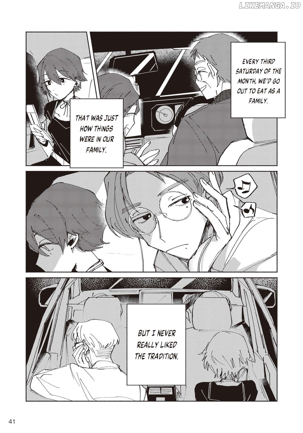 Meido Daigaku Genzou Seminar Chapter 2 - page 7