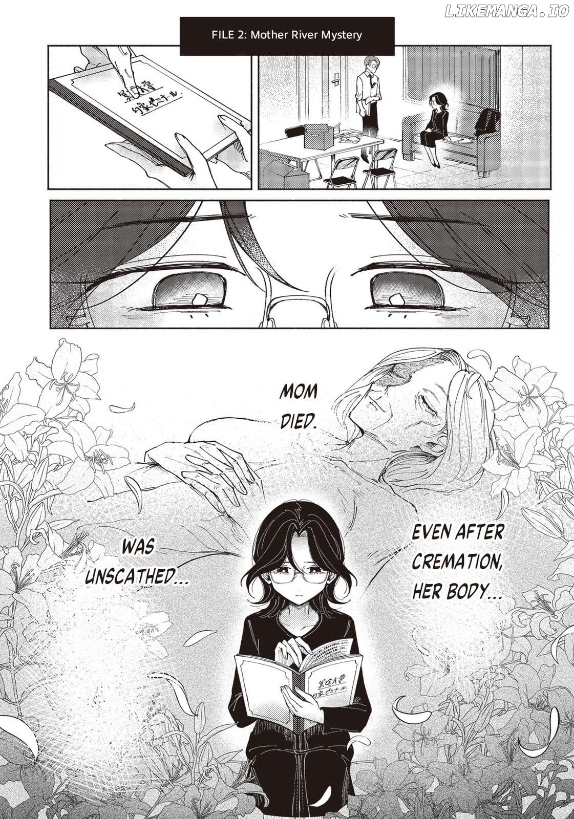 Meido Daigaku Genzou Seminar Chapter 2.1 - page 1