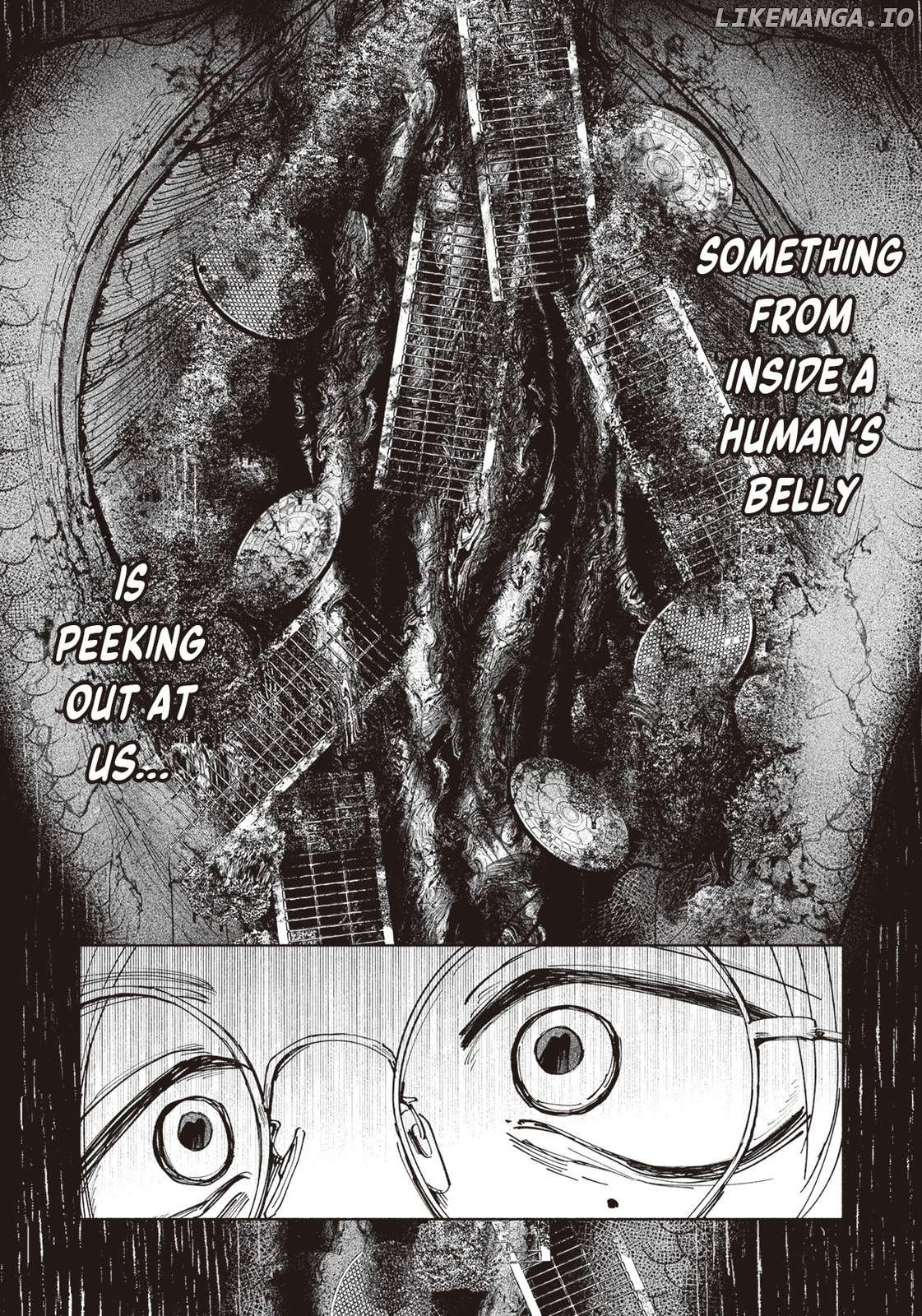 Meido Daigaku Genzou Seminar Chapter 2.1 - page 16