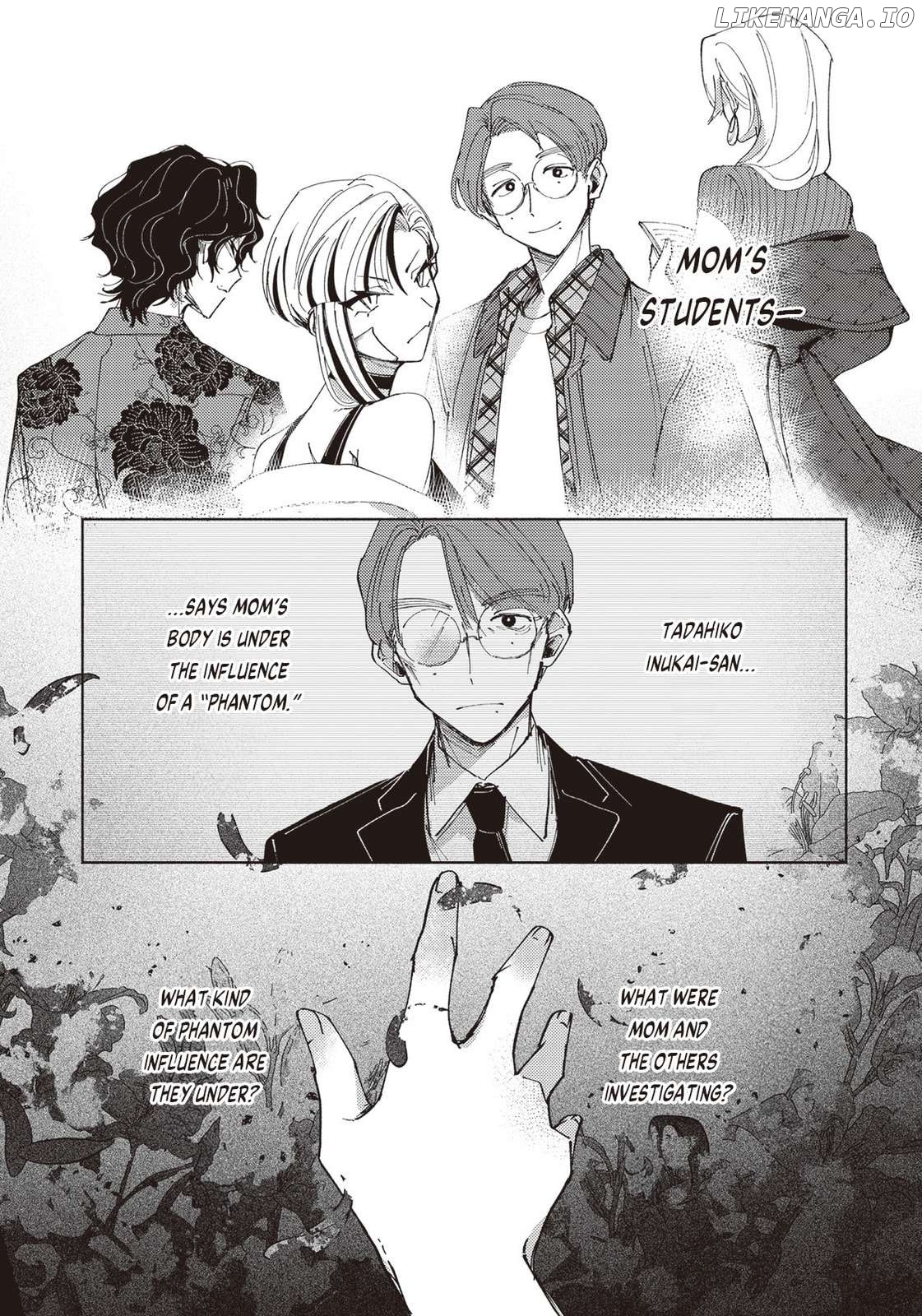 Meido Daigaku Genzou Seminar Chapter 2.1 - page 2