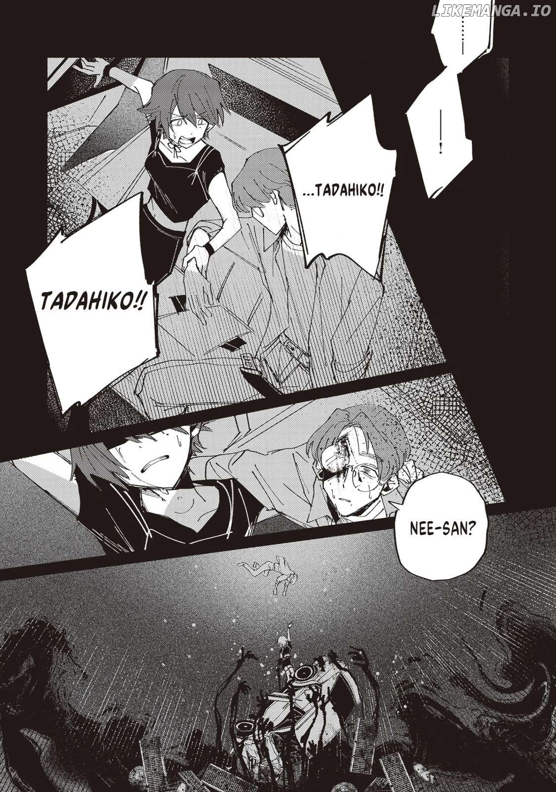 Meido Daigaku Genzou Seminar Chapter 2.1 - page 22