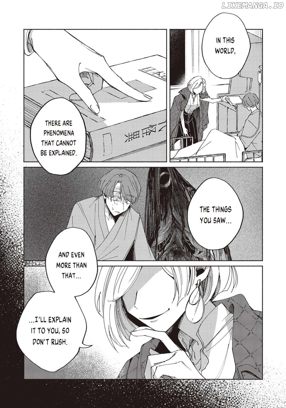 Meido Daigaku Genzou Seminar Chapter 2.1 - page 28