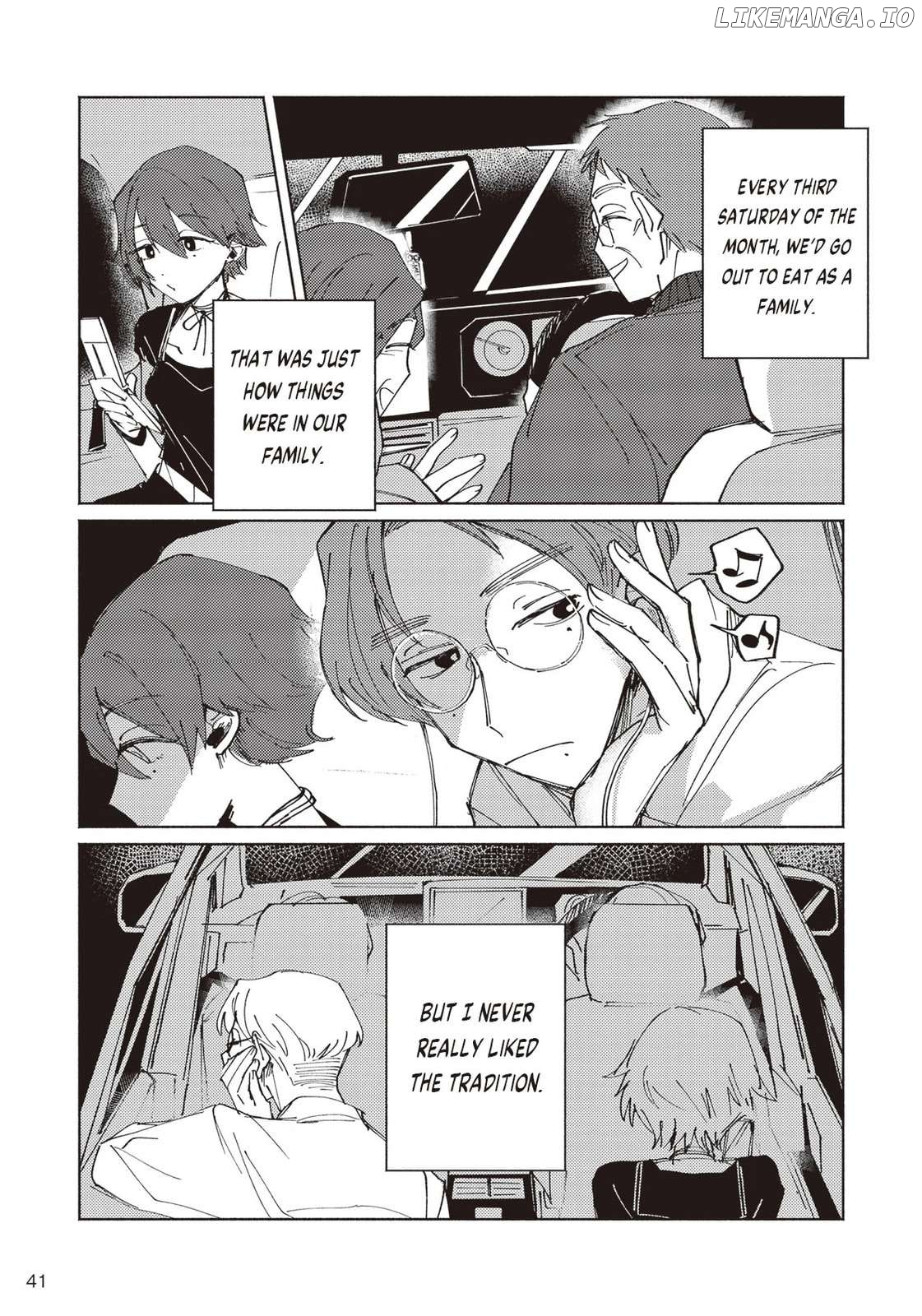 Meido Daigaku Genzou Seminar Chapter 2.1 - page 7