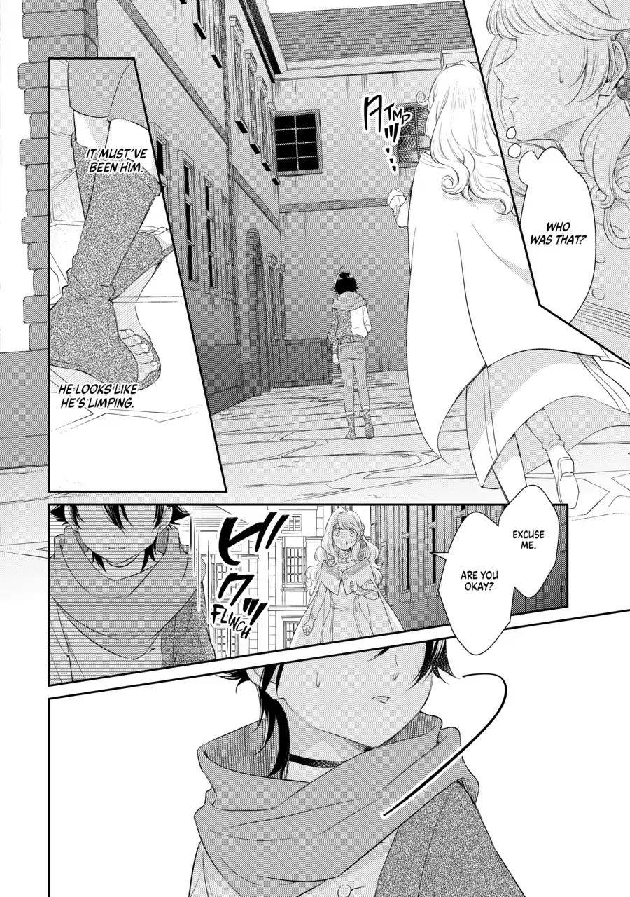Even Exiled, She's Still the Beloved Saint! St. Evelyn's Weird and Wonderful Friends [Official] Chapter 1 - page 22