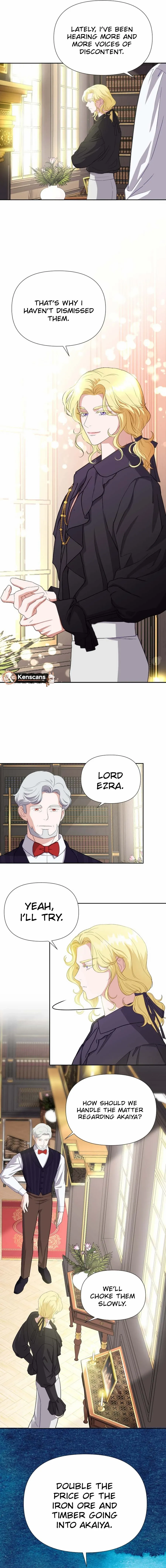 Choose Me, Flora Chapter 9 - page 11