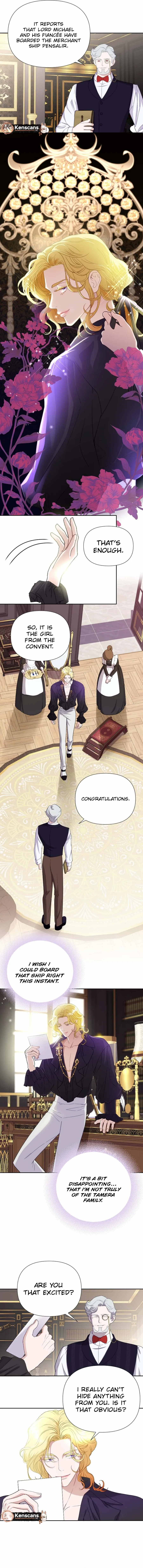 Choose Me, Flora Chapter 9 - page 4