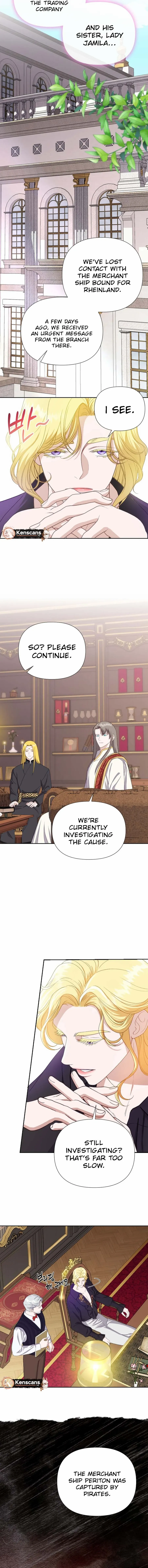 Choose Me, Flora Chapter 9 - page 6