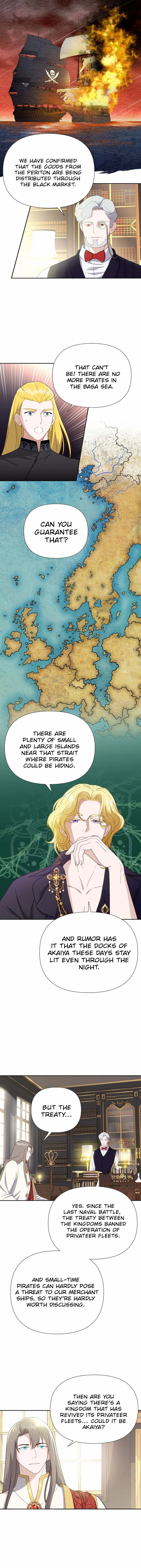 Choose Me, Flora Chapter 9 - page 7