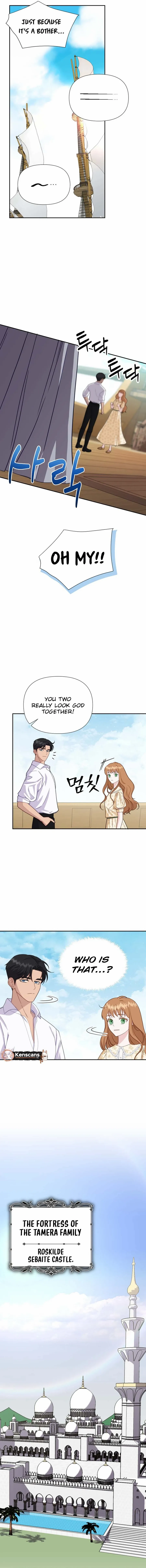 Choose Me, Flora Chapter 10 - page 13