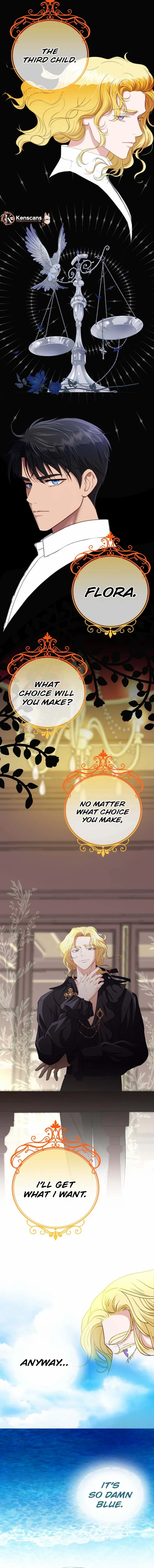 Choose Me, Flora Chapter 10 - page 3
