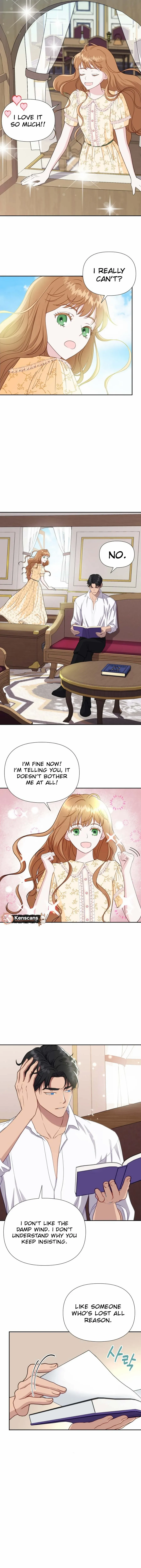 Choose Me, Flora Chapter 10 - page 5