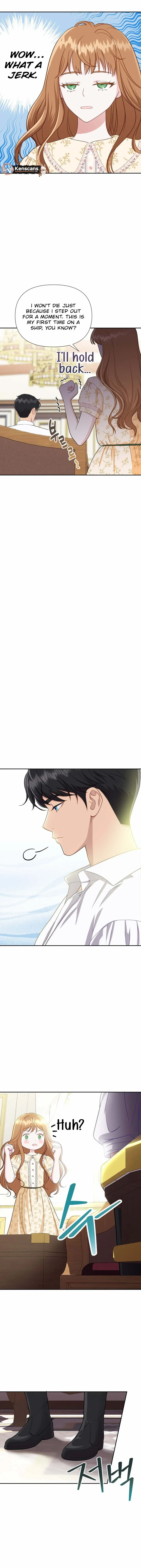 Choose Me, Flora Chapter 10 - page 6