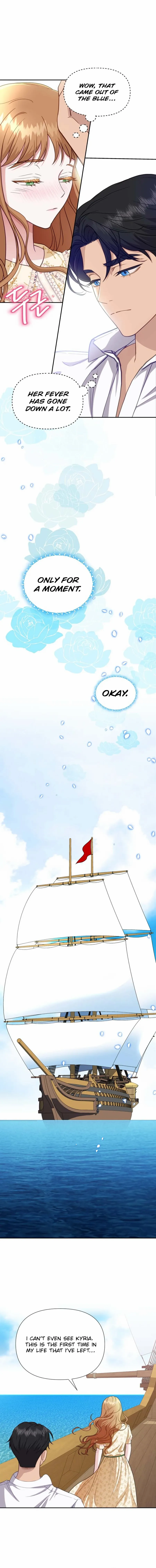 Choose Me, Flora Chapter 10 - page 8