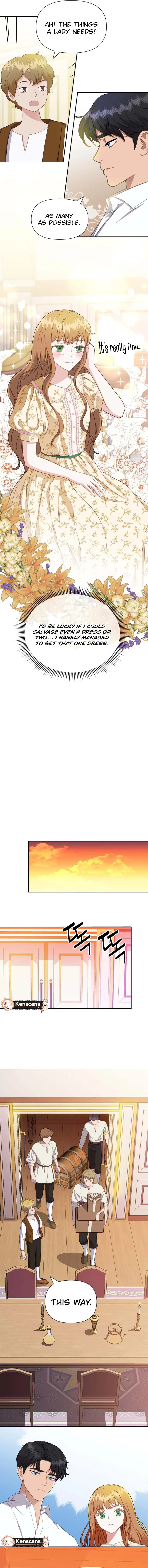 Choose Me, Flora Chapter 11 - page 13