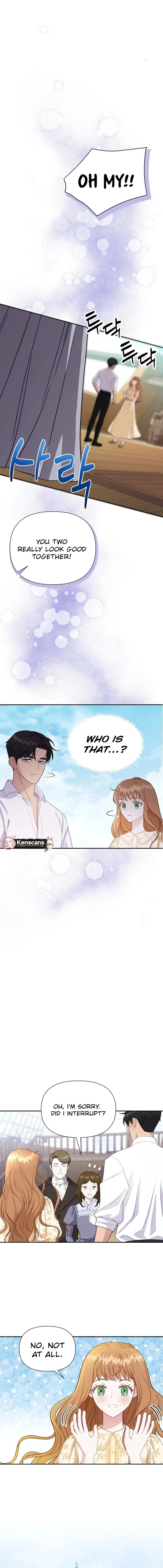 Choose Me, Flora Chapter 11 - page 4