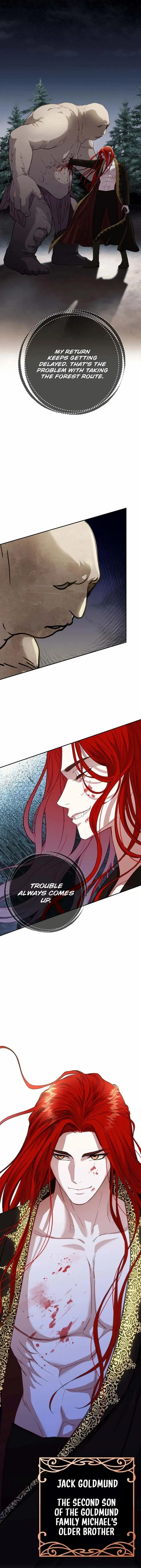 Choose Me, Flora Chapter 14 - page 11