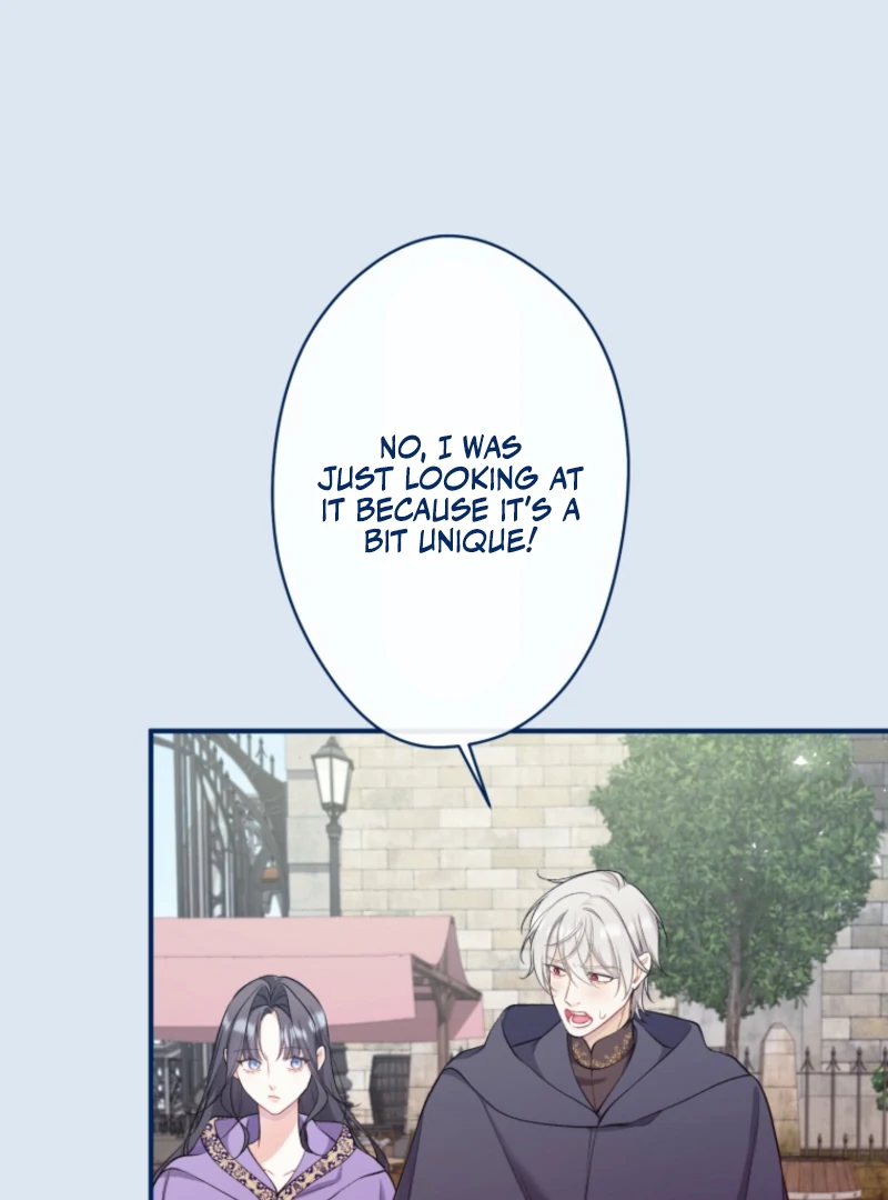 I Love the One Who Kills Me Chapter 13 - page 21