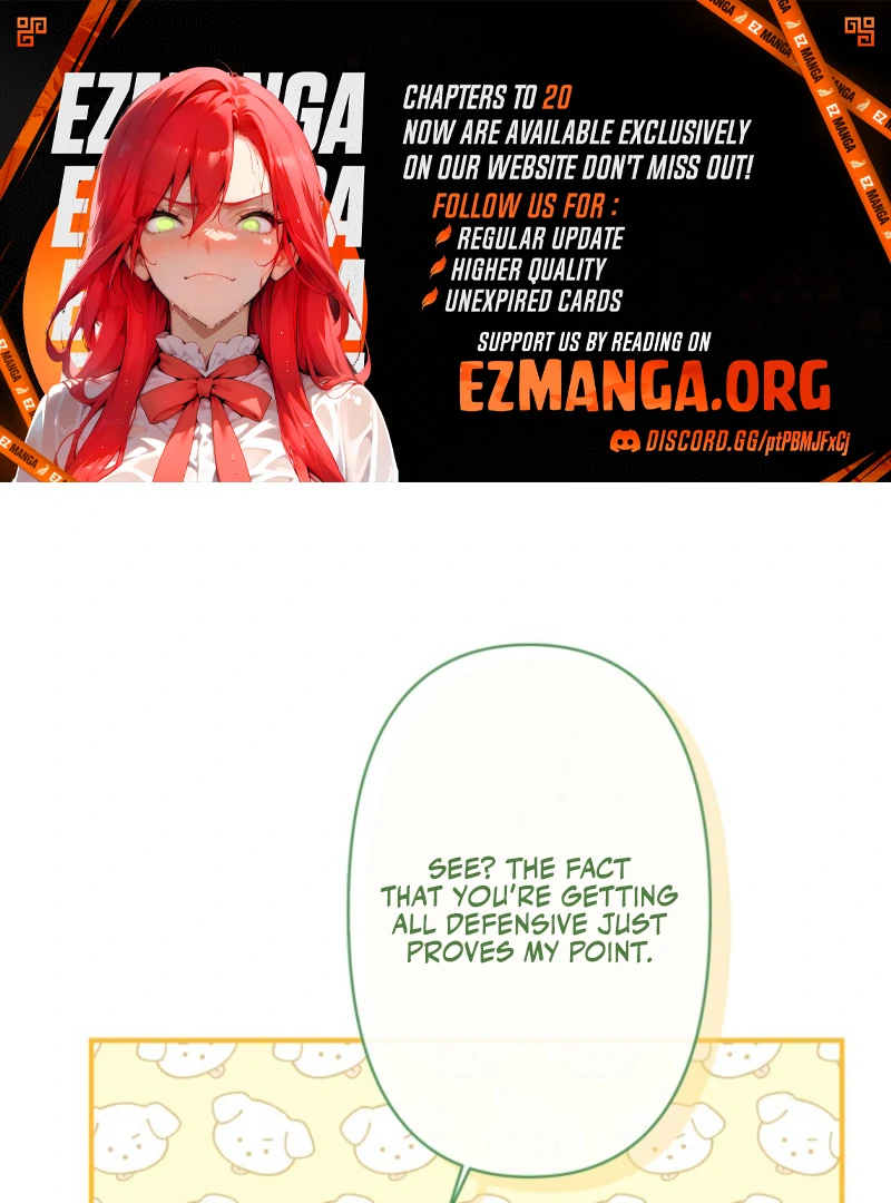 I Love the One Who Kills Me Chapter 13 - page 39