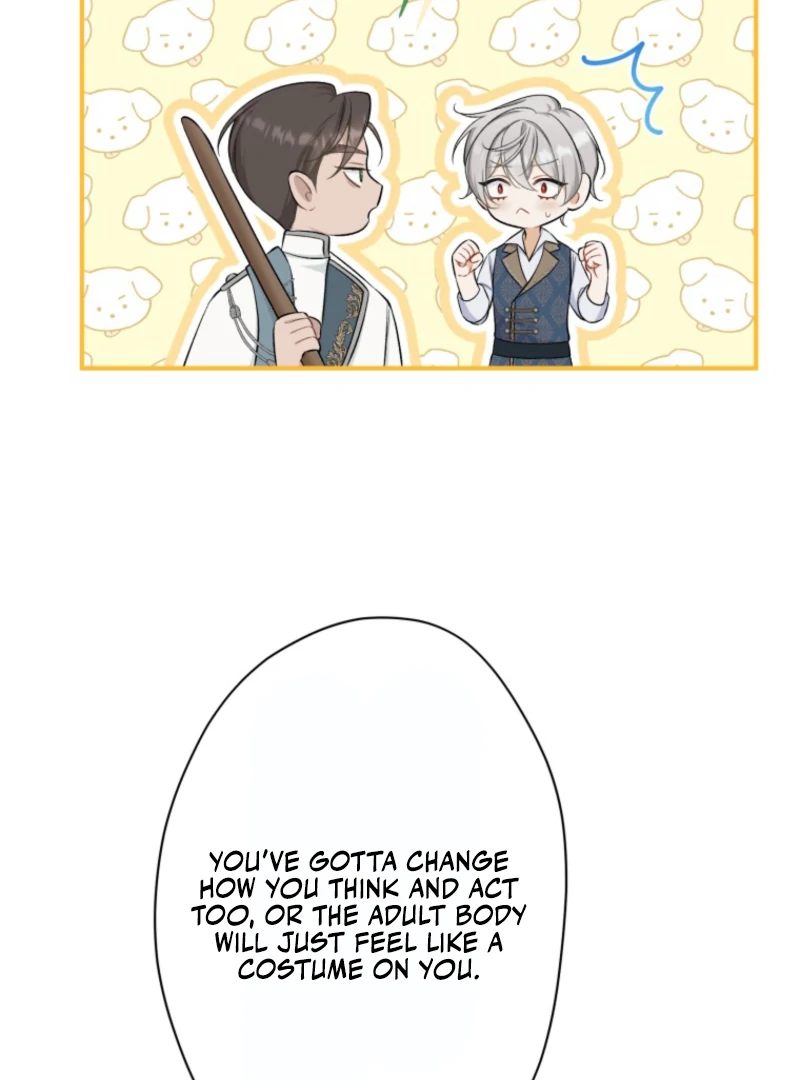 I Love the One Who Kills Me Chapter 13 - page 40