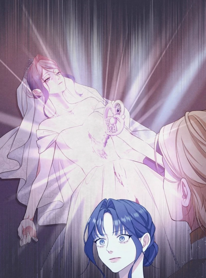 I Love the One Who Kills Me Chapter 15 - page 9